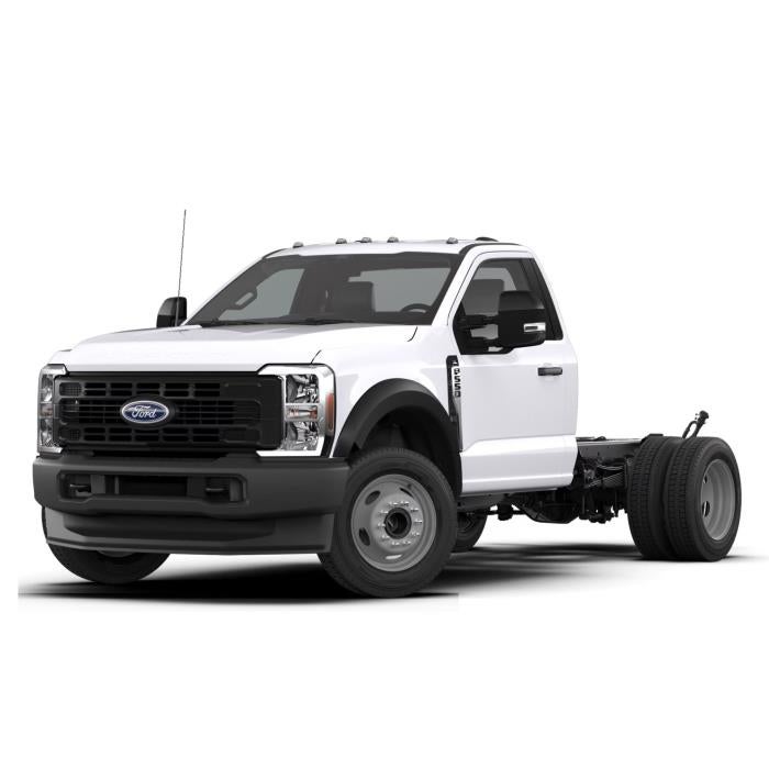 2026 Ford F-550
